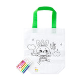 DIY Coloring Goodie Bag with Coloring Pens for Art Classes Boy Girl Children Rabbit