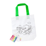 DIY Coloring Goodie Bag with Coloring Pens for Art Classes Boy Girl Children Duck