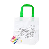 DIY Coloring Goodie Bag with Coloring Pens for Art Classes Boy Girl Children Duck