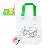 DIY Coloring Goodie Bag with Coloring Pens for Art Classes Boy Girl Children Duck