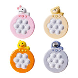 Maxbell Memory Game Machine Breakthrough Game Console for Teens Kids Adults Children Pink