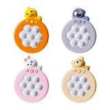 Maxbell Memory Game Machine Breakthrough Game Console for Teens Kids Adults Children Pink