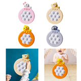 Maxbell Memory Game Machine Breakthrough Game Console for Teens Kids Adults Children Pink