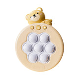 Maxbell Memory Game Machine Breakthrough Game Console for Teens Kids Adults Children Khaki