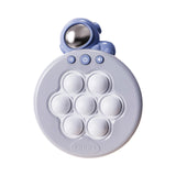 Maxbell Memory Game Machine Breakthrough Game Console for Teens Kids Adults Children Gray