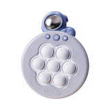 Maxbell Memory Game Machine Breakthrough Game Console for Teens Kids Adults Children Gray