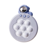 Maxbell Memory Game Machine Breakthrough Game Console for Teens Kids Adults Children Gray