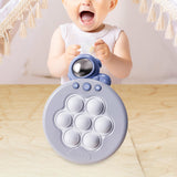 Maxbell Memory Game Machine Breakthrough Game Console for Teens Kids Adults Children Gray