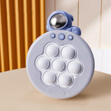 Maxbell Memory Game Machine Breakthrough Game Console for Teens Kids Adults Children Gray