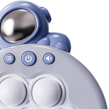 Maxbell Memory Game Machine Breakthrough Game Console for Teens Kids Adults Children Gray