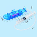 Maxbell Water Toy Educational Toy Kids Submarine Toy for Activity Preschool Toddlers