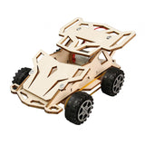 Maxbell Mini Car Model Kits Building Puzzles Educational Crafts for Adults Teens
