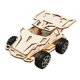 Maxbell Mini Car Model Kits Building Puzzles Educational Crafts for Adults Teens