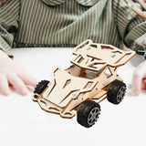 Maxbell Mini Car Model Kits Building Puzzles Educational Crafts for Adults Teens