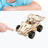 Maxbell Mini Car Model Kits Building Puzzles Educational Crafts for Adults Teens