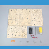 Maxbell Science Experiment Kits for Teaching Prop Teen Science Kits for Kids Age 5-7