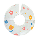 Maxbell Muslin Bandana Drool Bibs Handmade Drool Burp Bibs for Infant Birthday Gifts Flower