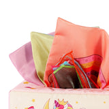 Maxbell Infant Tissue Box Activities Soft Toys for 6-12 Months Toddlers Present