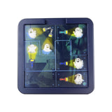 Maxbell Ghost Hunter Game with 30 Challenges for Problem Solving Focus Concentration