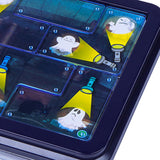 Maxbell Ghost Hunter Game with 30 Challenges for Problem Solving Focus Concentration
