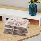 Maxbell Miniature Newspaper Educational Toy Ornaments 1:12 Scale Dollhouse Newspaper