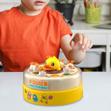 Maxbell Fishing Game Play Set Fishing Games Set for Party Favor Family Age 3 4 5 6 7