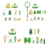 Maxbell Bug Catcher Kit Play with Bug Collector for Boys Girls Children Kids 5Pcs