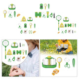 Maxbell Bug Catcher Kit Play with Bug Collector for Boys Girls Children Kids 5Pcs