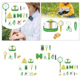 Maxbell Bug Catcher Kit Play with Bug Collector for Boys Girls Children Kids 5Pcs