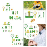 Maxbell Bug Catcher Kit Play with Bug Collector for Boys Girls Children Kids 5Pcs