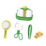 Maxbell Bug Catcher Kit Play with Bug Collector for Boys Girls Children Kids 5Pcs