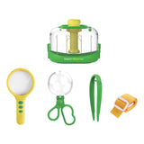 Maxbell Bug Catcher Kit Play with Bug Collector for Boys Girls Children Kids 5Pcs