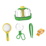 Maxbell Bug Catcher Kit Play with Bug Collector for Boys Girls Children Kids 5Pcs