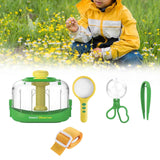 Maxbell Bug Catcher Kit Play with Bug Collector for Boys Girls Children Kids 5Pcs