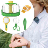 Maxbell Bug Catcher Kit Play with Bug Collector for Boys Girls Children Kids 5Pcs