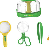 Maxbell Bug Catcher Kit Play with Bug Collector for Boys Girls Children Kids 5Pcs