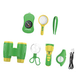 Maxbell Bug Catcher Kit Play with Bug Collector for Boys Girls Children Kids 8Pcs