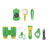 Maxbell Bug Catcher Kit Play with Bug Collector for Boys Girls Children Kids 8Pcs