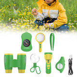 Maxbell Bug Catcher Kit Play with Bug Collector for Boys Girls Children Kids 8Pcs