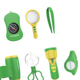 Maxbell Bug Catcher Kit Play with Bug Collector for Boys Girls Children Kids 8Pcs