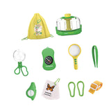 Maxbell Bug Catcher Kit Play with Bug Collector for Boys Girls Children Kids 11Pcs