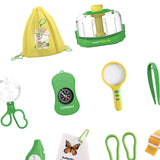 Maxbell Bug Catcher Kit Play with Bug Collector for Boys Girls Children Kids 11Pcs