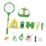 Maxbell Bug Catcher Kit Play with Bug Collector for Boys Girls Children Kids 14Pcs