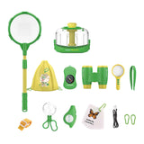 Maxbell Bug Catcher Kit Play with Bug Collector for Boys Girls Children Kids 14Pcs