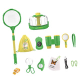 Maxbell Bug Catcher Kit Play with Bug Collector for Boys Girls Children Kids 14Pcs