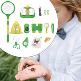 Maxbell Bug Catcher Kit Play with Bug Collector for Boys Girls Children Kids 14Pcs