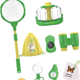 Maxbell Bug Catcher Kit Play with Bug Collector for Boys Girls Children Kids 14Pcs