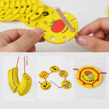 Maxbell Building Chips Montessori for Hands on Ability Social Interaction Creativity