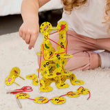 Maxbell Building Chips Montessori for Hands on Ability Social Interaction Creativity