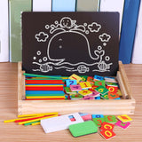 Maxbell Wooden Toys Maths Games Counting Toys Division Addition Wooden Blocks Number